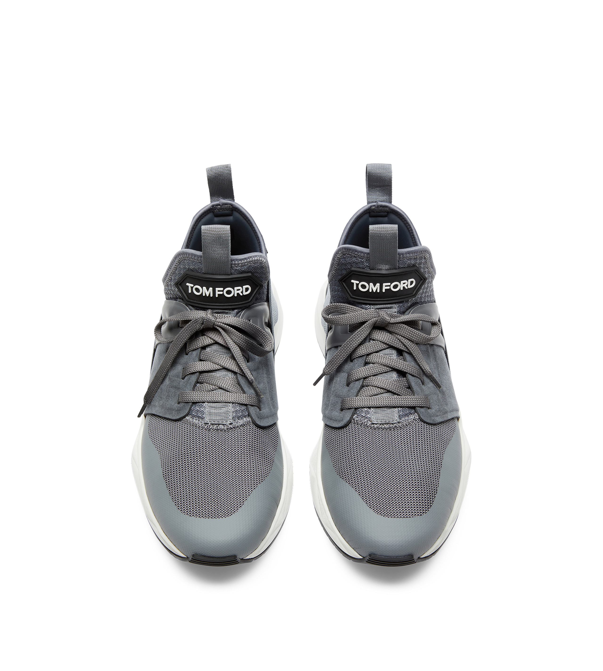 NEOPRENE SUEDE JAGO SNEAKER - 2