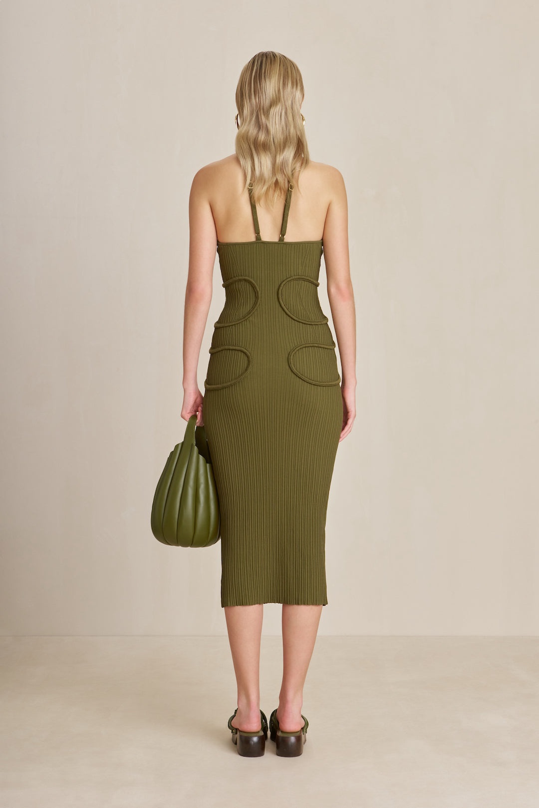 AVERY KNIT DRESS - 5