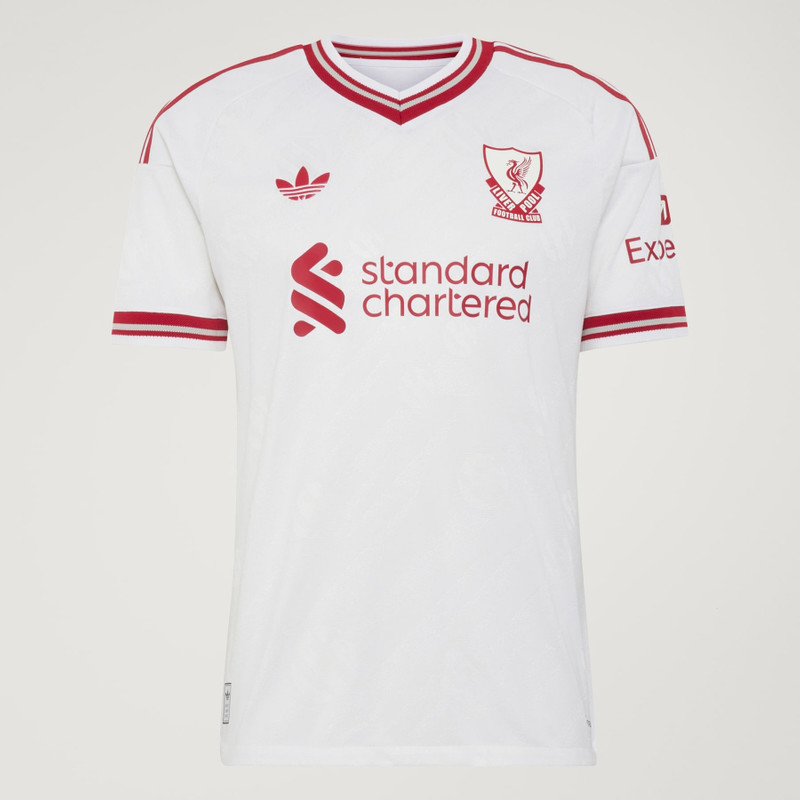 Liverpool FC 26/27 Away Jersey Authentic 5