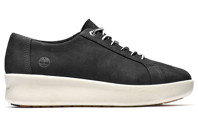(WMNS) Timberland Berlin Park Oxford 'Black Nubuck' A1ST6 - 2