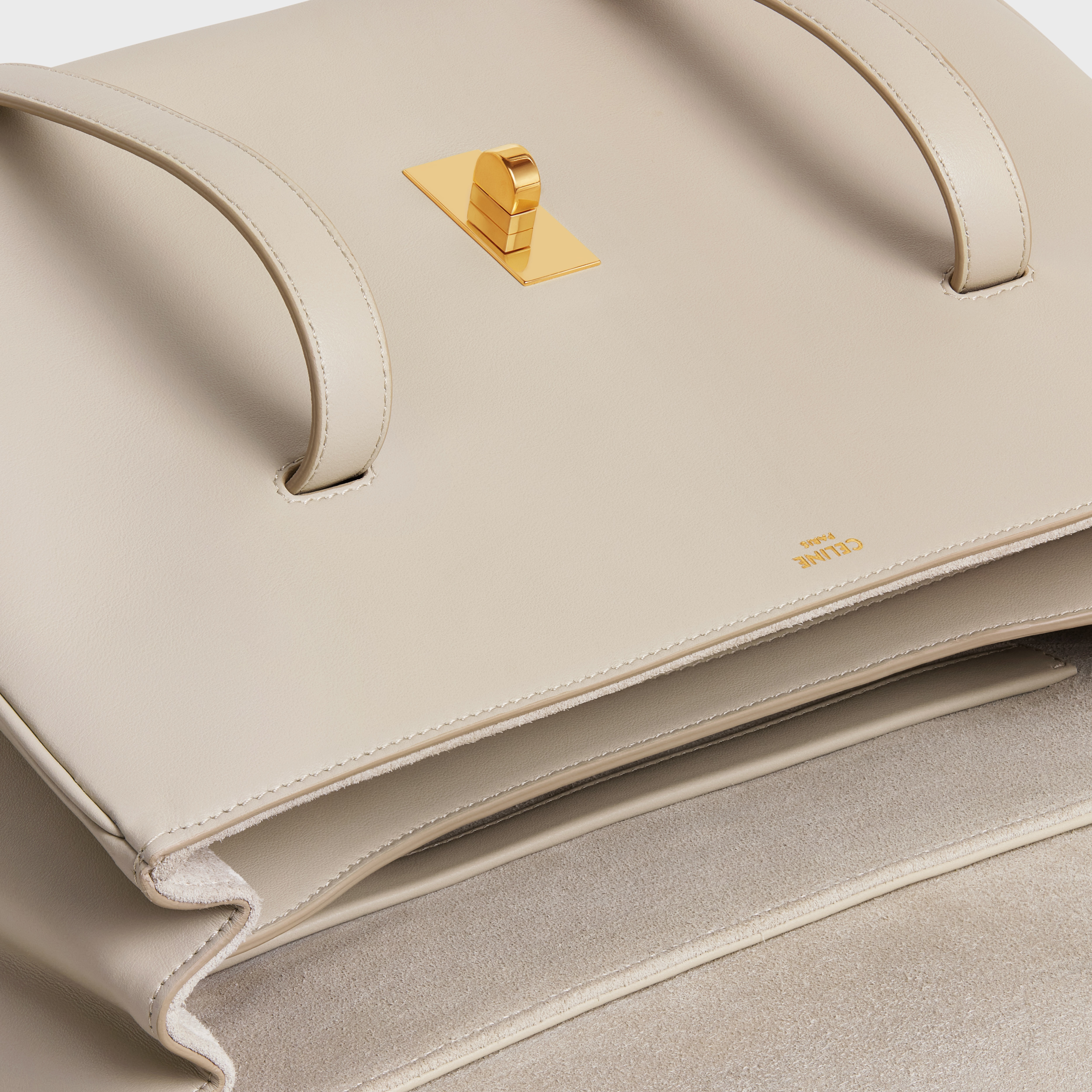 Medium Soft 16 Bag in Smooth Calfskin - 4