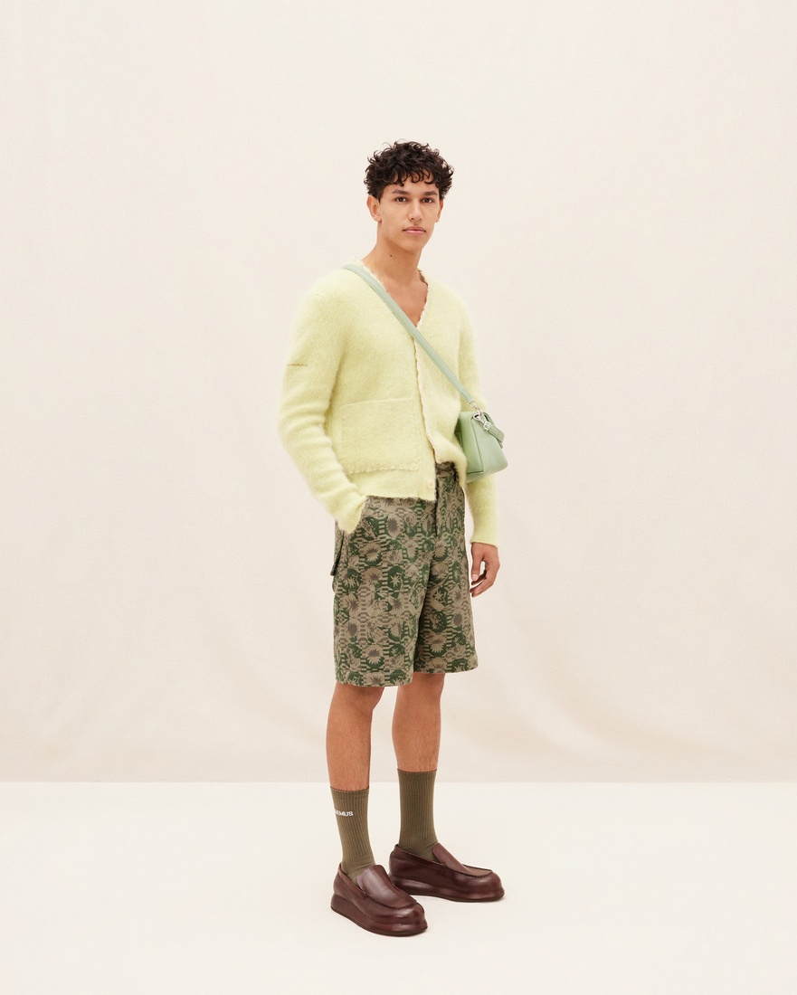Le short Tecido - 3