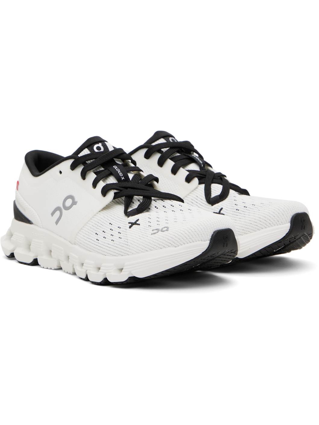 Off-White Cloud X 4 Sneakers - 4