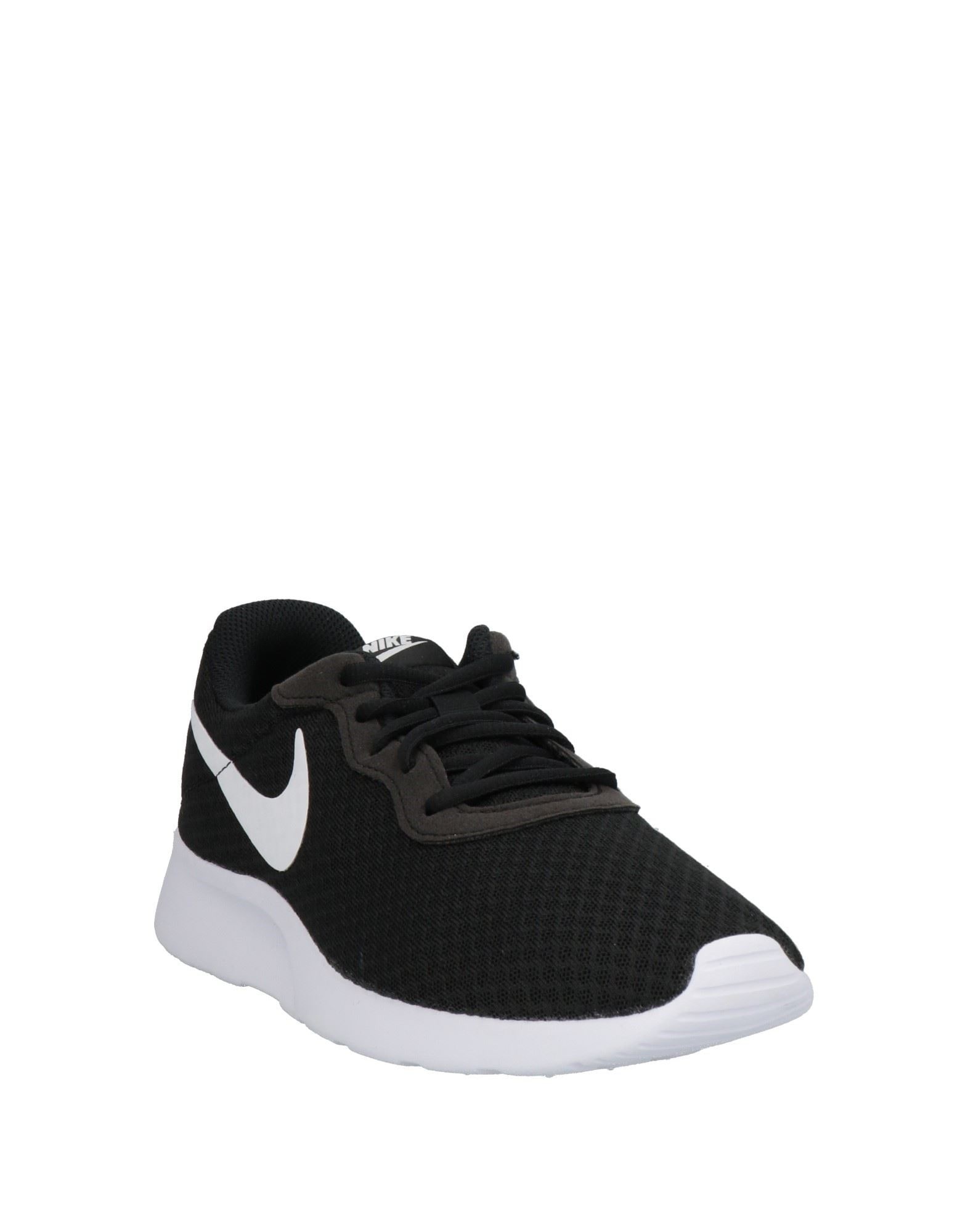 Black Women's Sneakers - 2