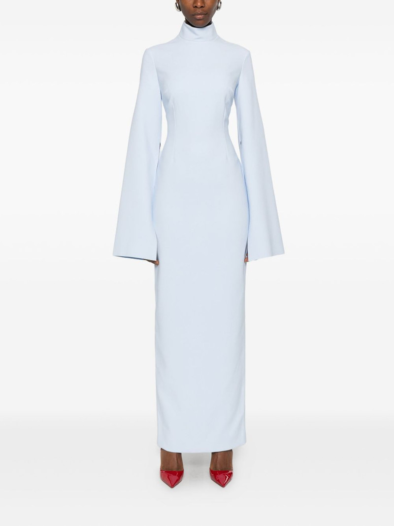 SOLACE LONDON Josefine maxi dress outlook