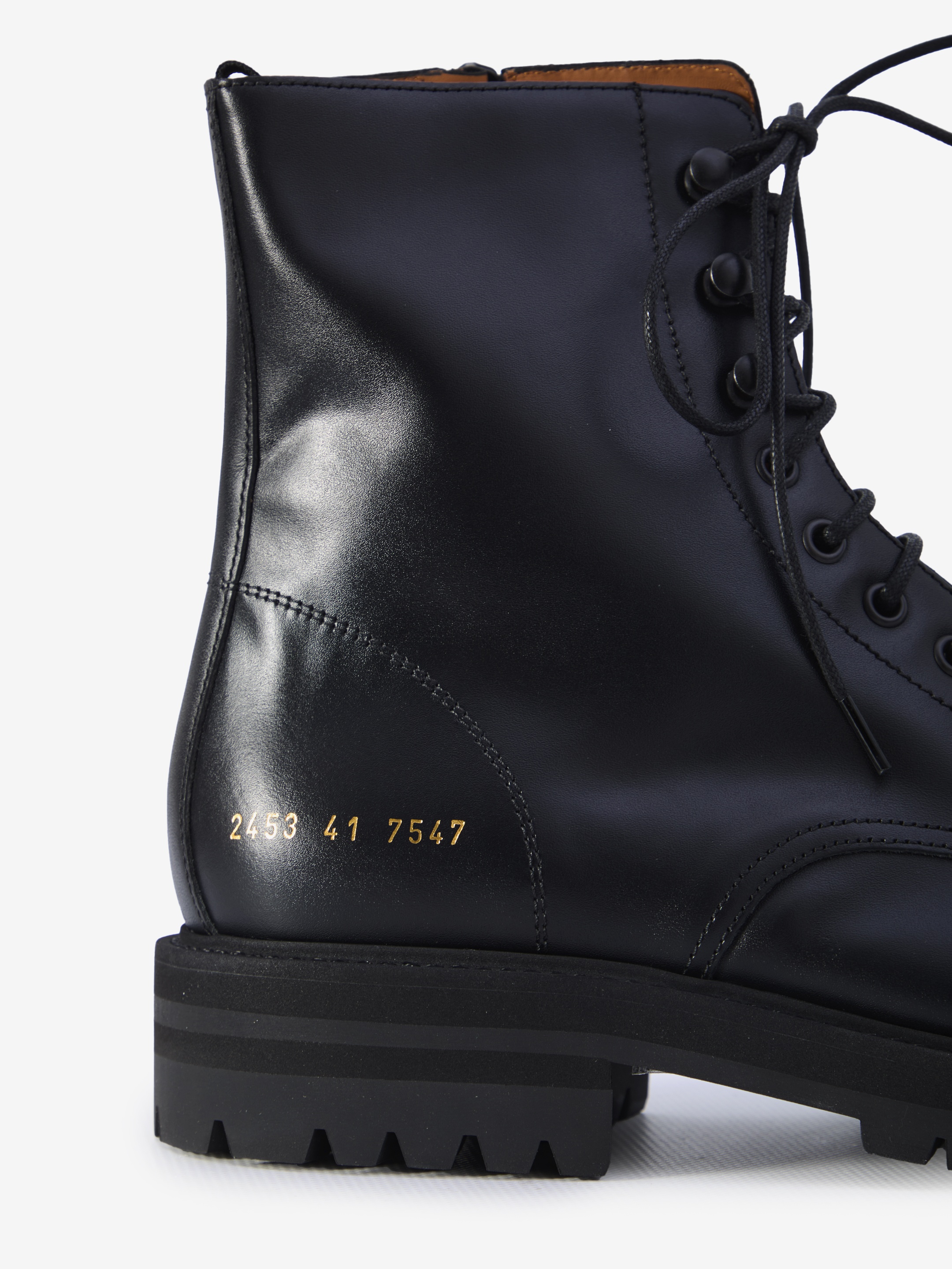 Combat boots - 6