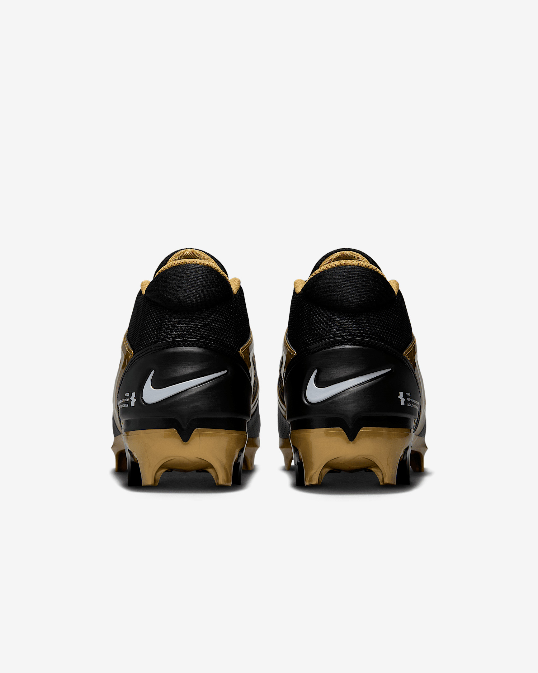 Nike Alpha Menace 4 Pro Football Cleats - 6