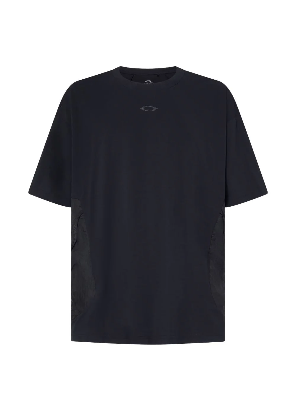 logo-detail T-shirt - 1