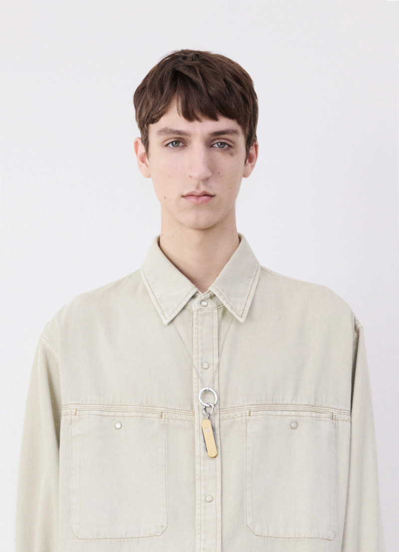 Lemaire MINI SWISS KNIFE NECKLACE outlook