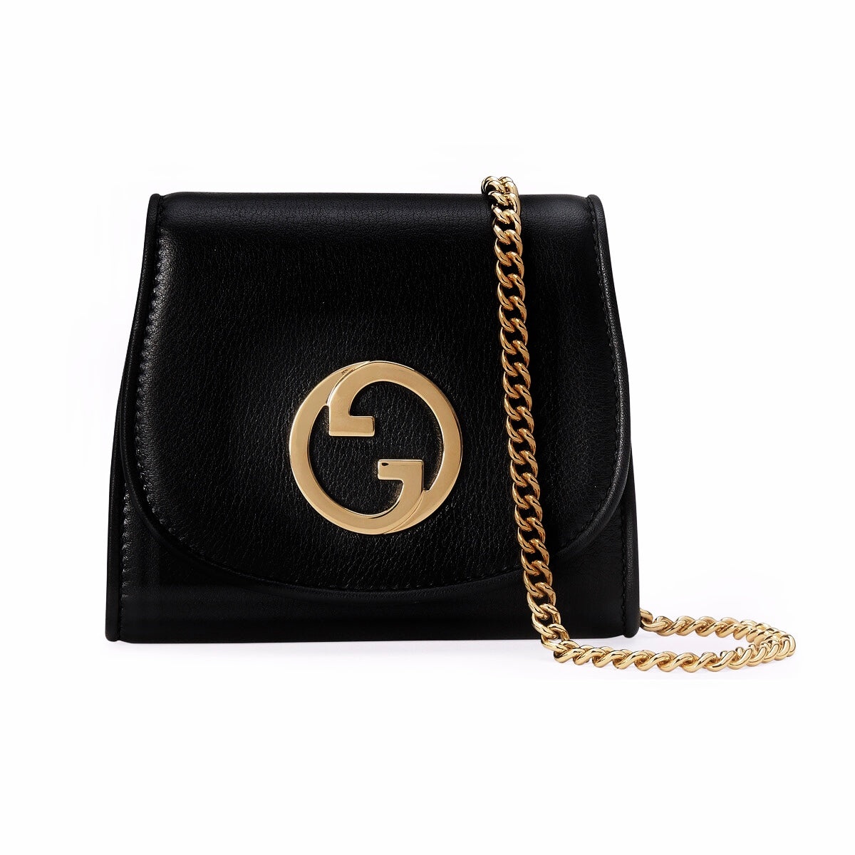Gucci Blondie Medium Chain Wallet - 1
