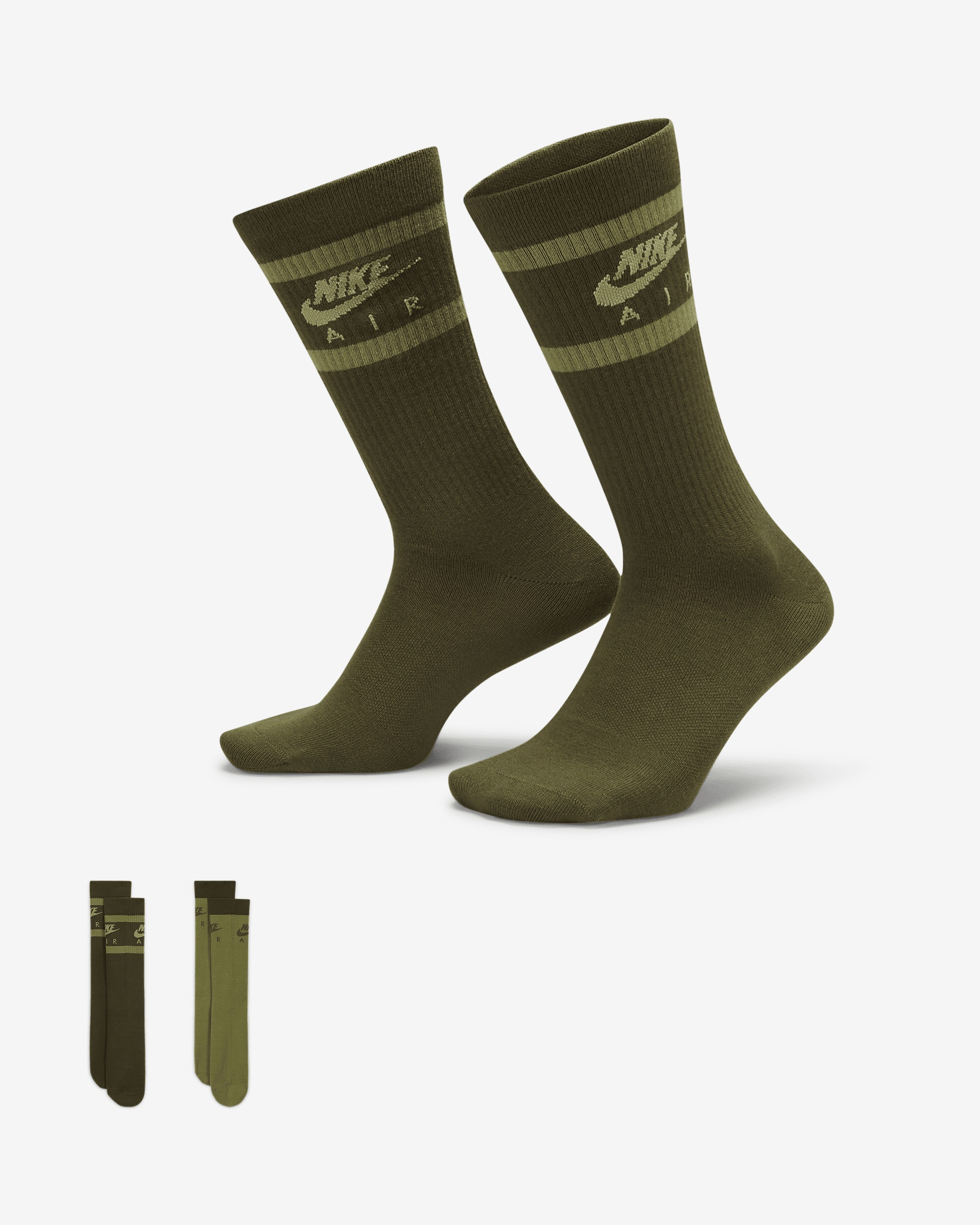 Nike Everyday Essential Crew Socks - 1