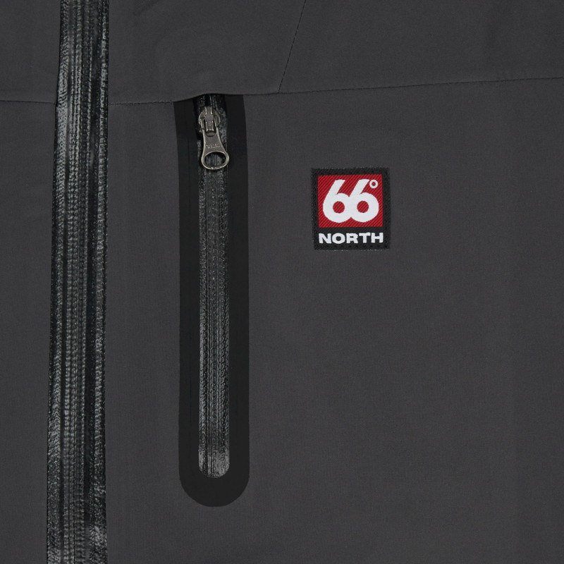 Skaftafell GORE-TEX® INFINIUM™ long jacket (Unisex) 4