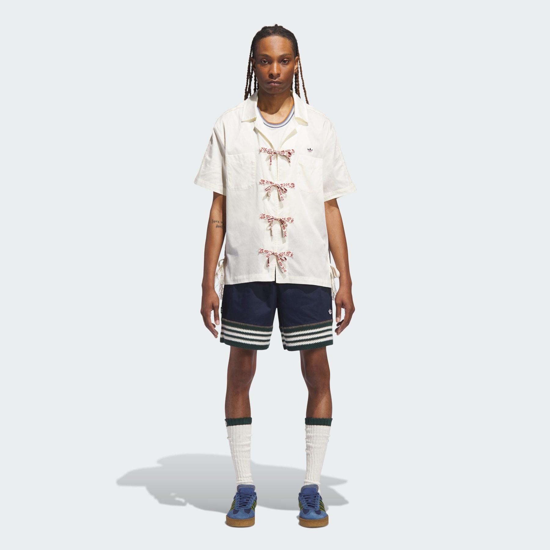 Clot Bowling Shirt by Edison Chen (Gender Neutral) - 5