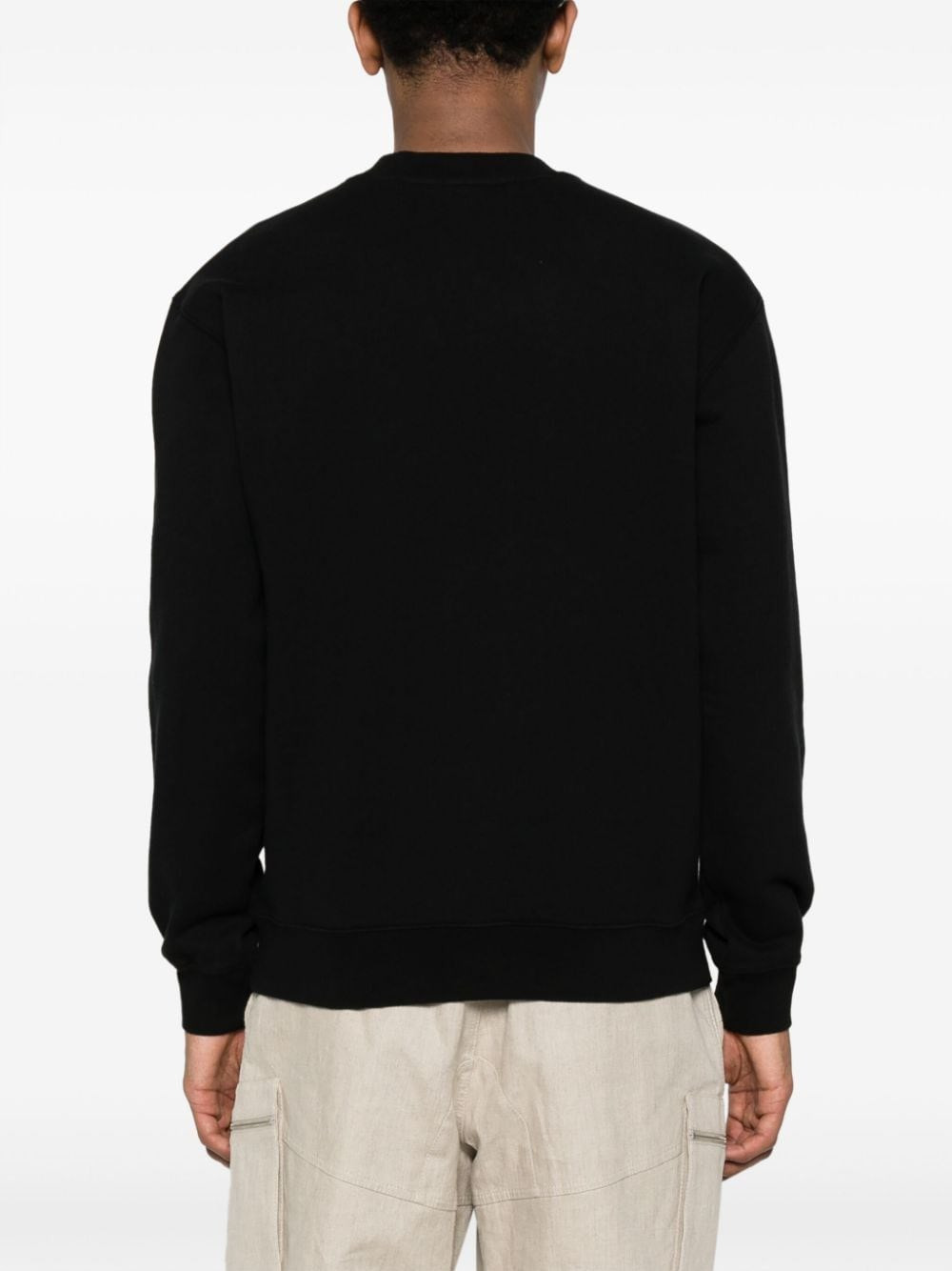 LOGO SWEATSHIRT - 4