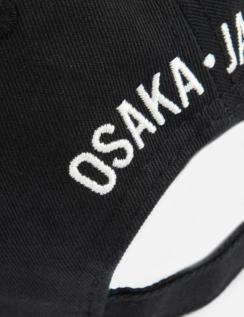 SEAGULL EMBROIDERY CAP 4