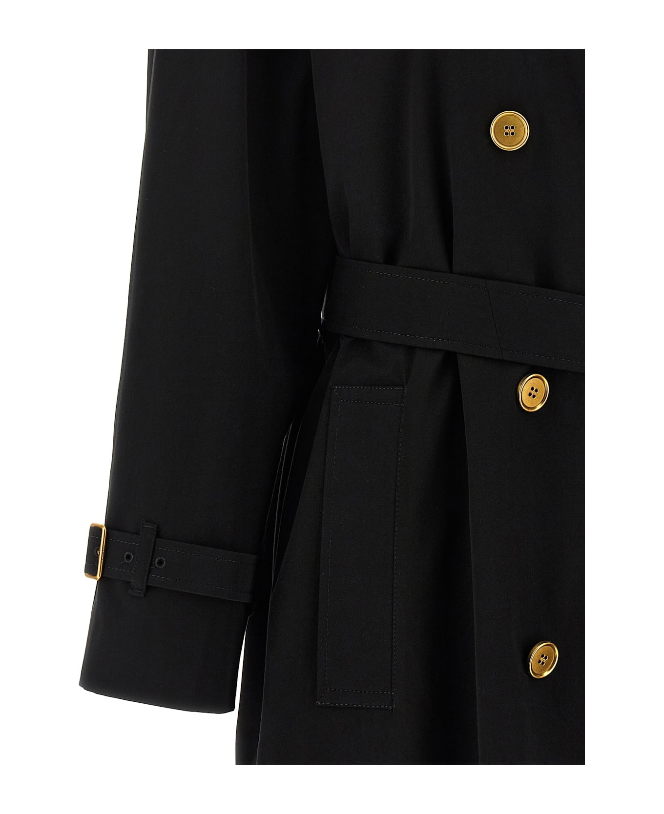 Medium 'castleford' Trench Coat - 5