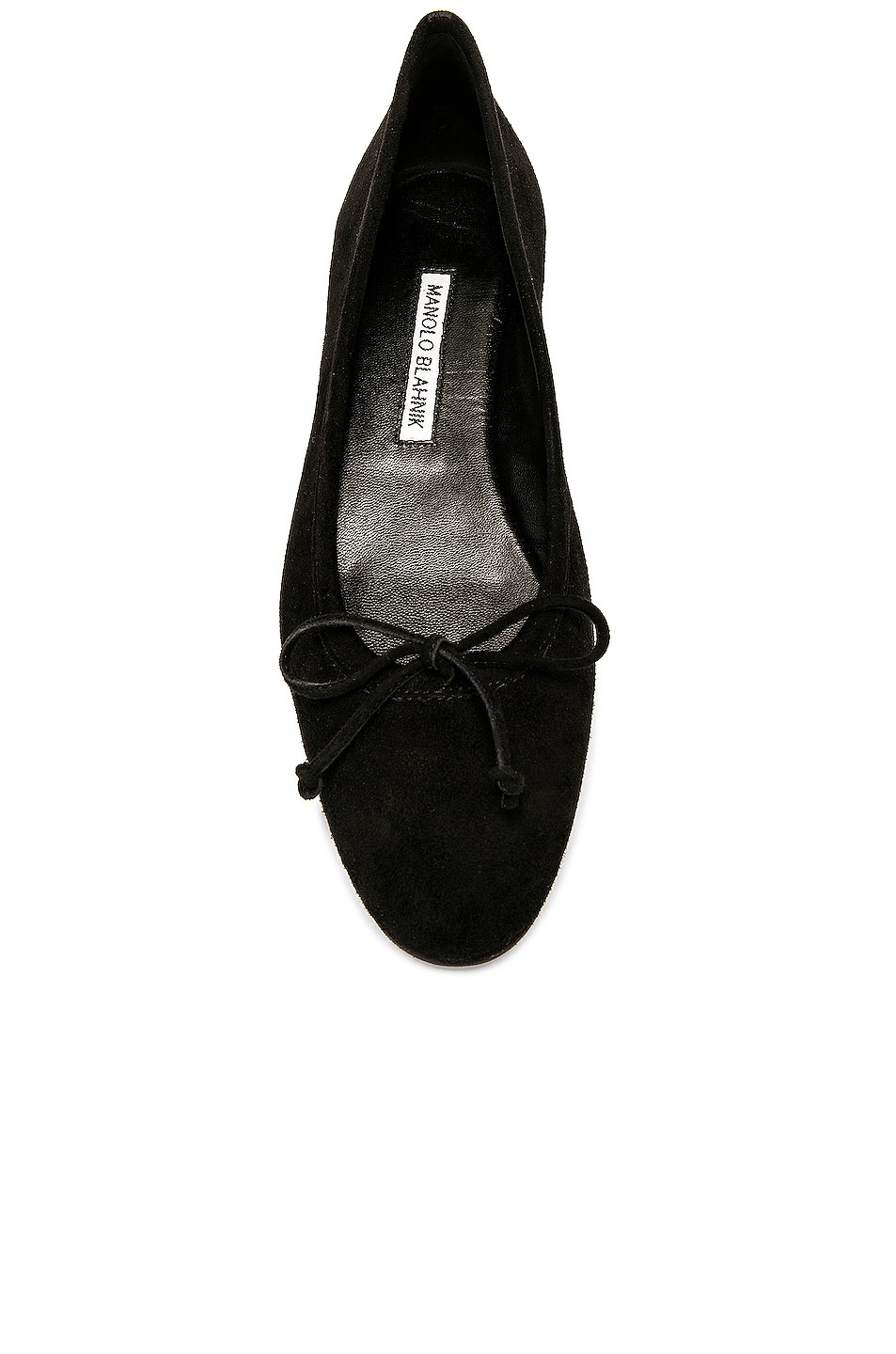 Veralli Suede Ballet Flat - 4