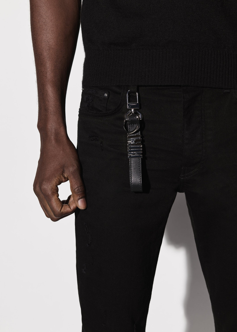 AMIRI KEYRING 5
