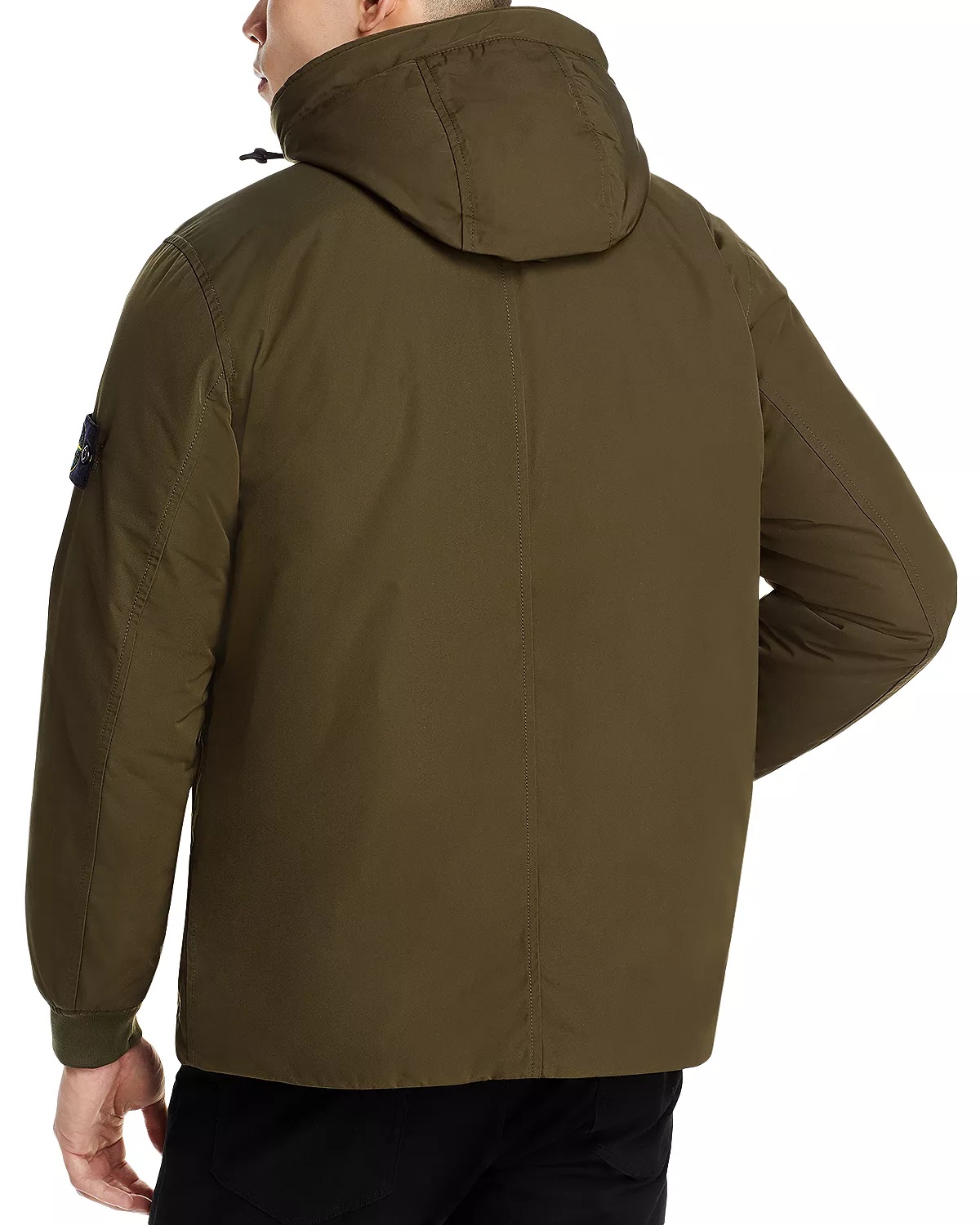 Giubbotto Hooded Jacket - 3