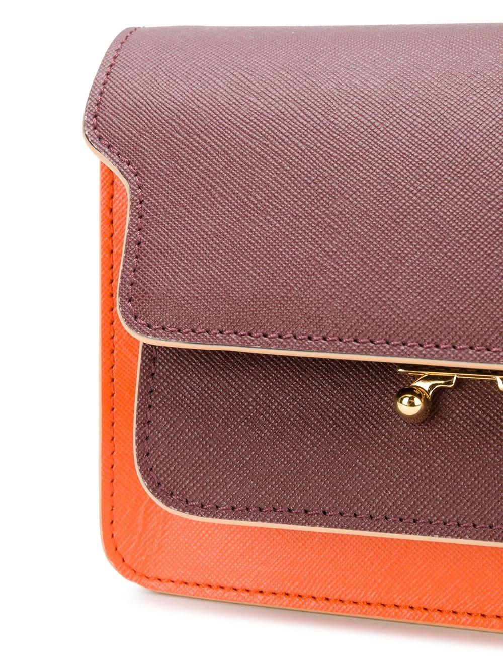 Trunk shoulder bag - 4