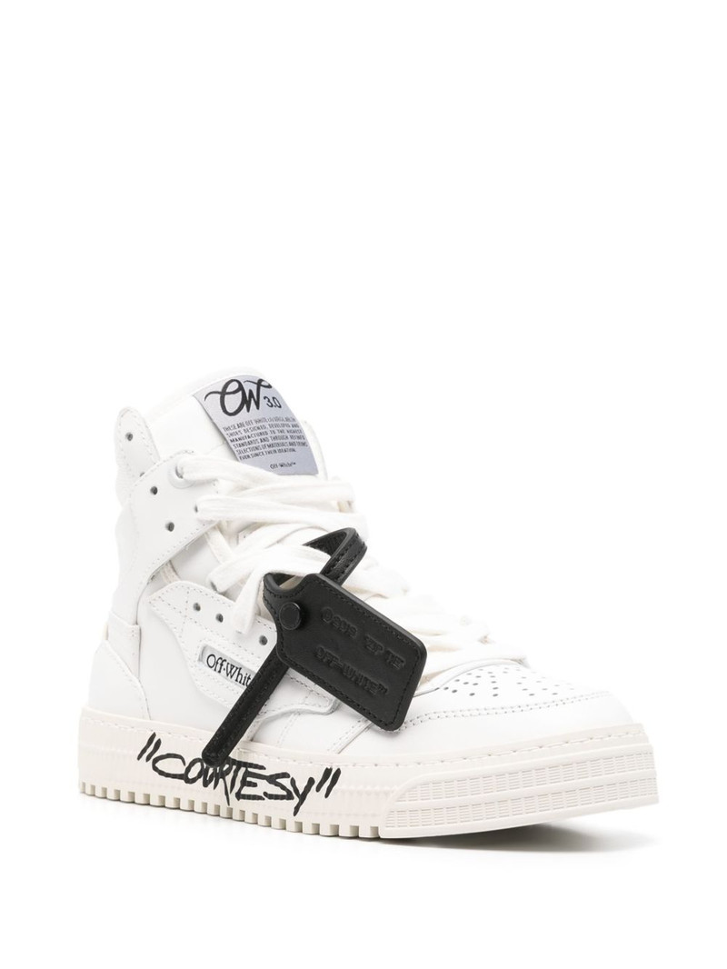 Off-White 3.0 Off Court "Courtesy" sneakers outlook