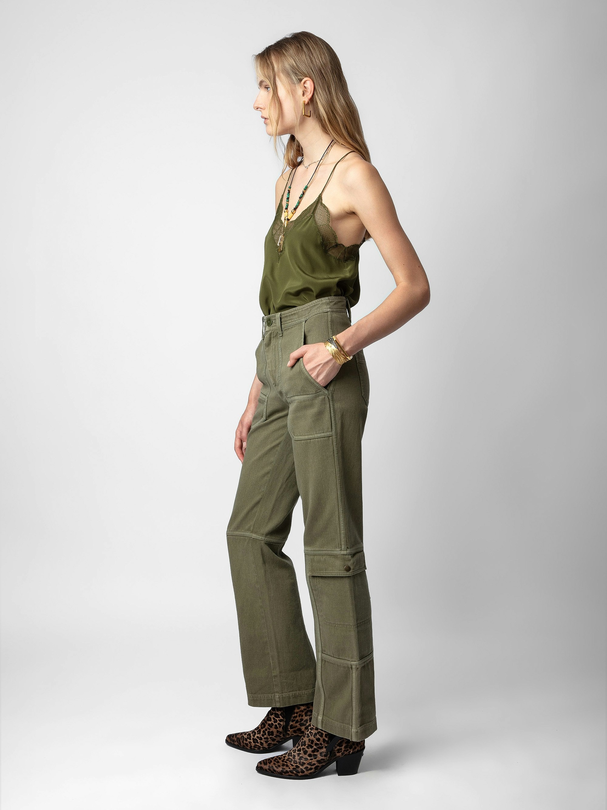Pepper Pants - 4
