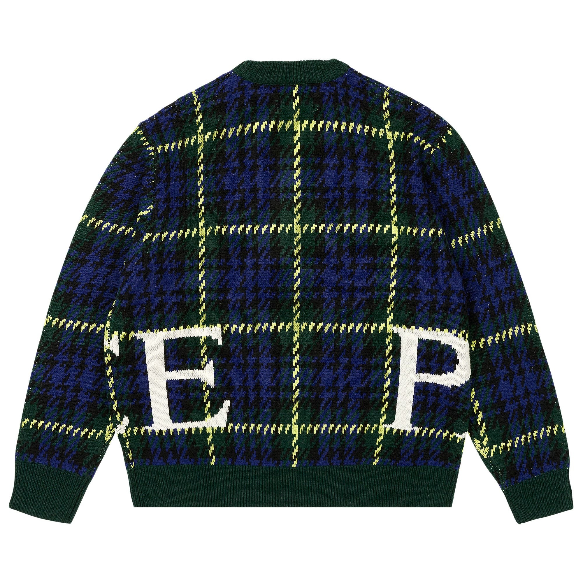 Palace Guard Knit 'Black Watch' - 2