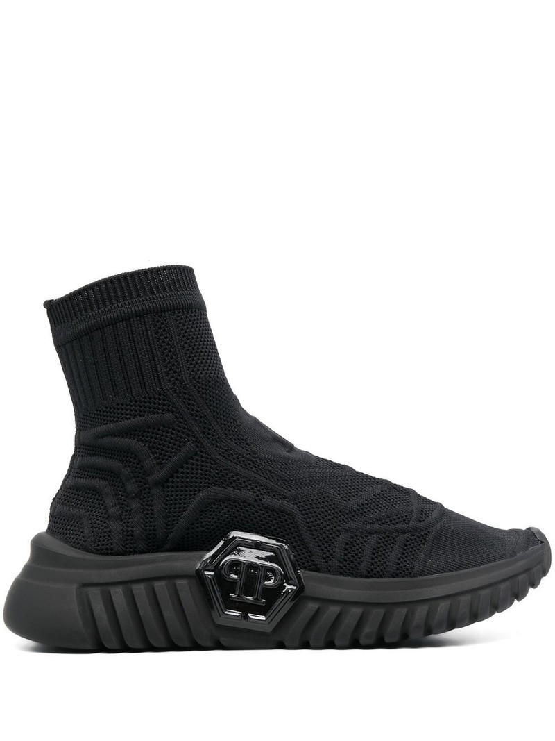 Runner slip-on sneakers 1