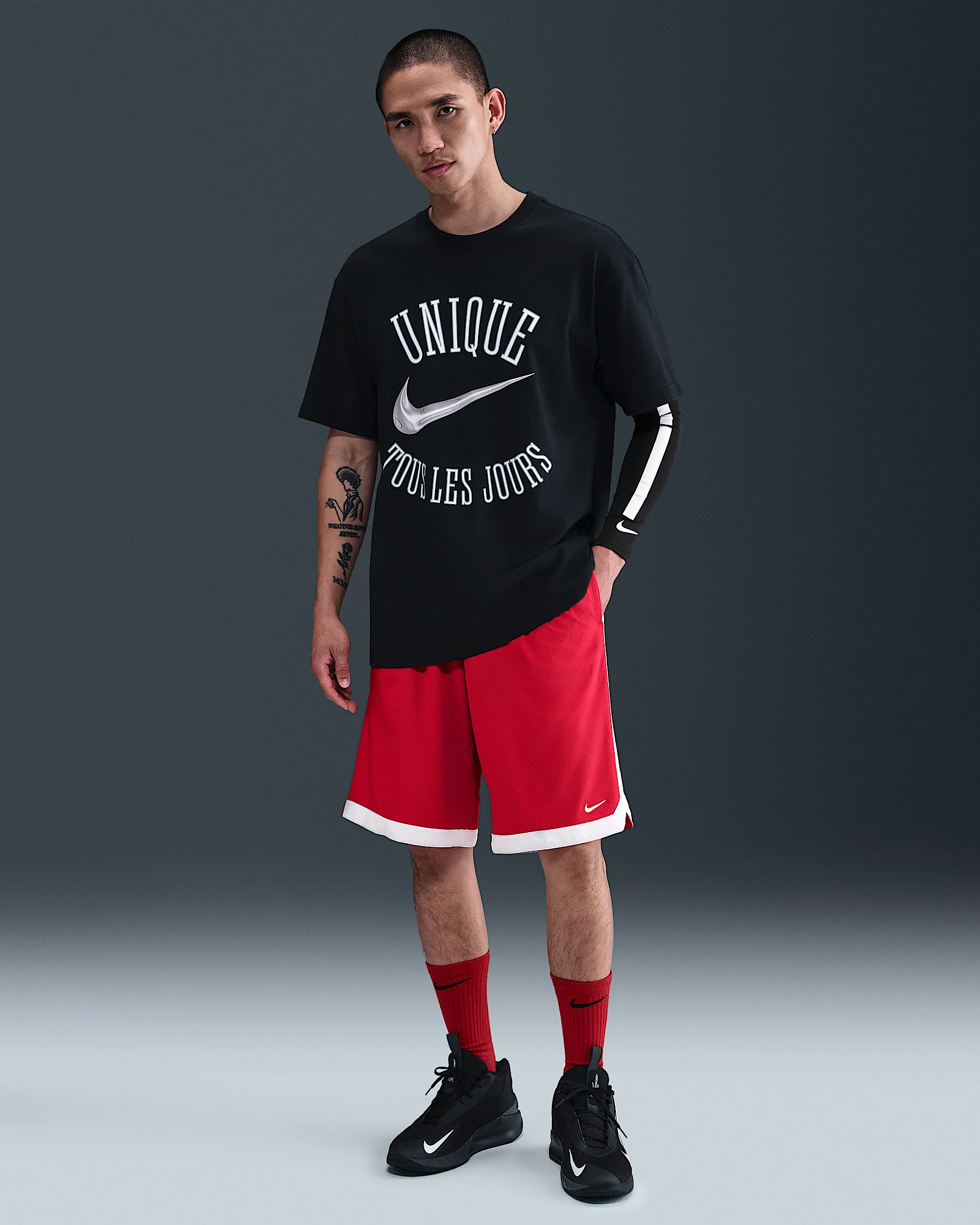 Nike DNA Academy Men's Dri-FIT 11" Basketball Shorts - 1