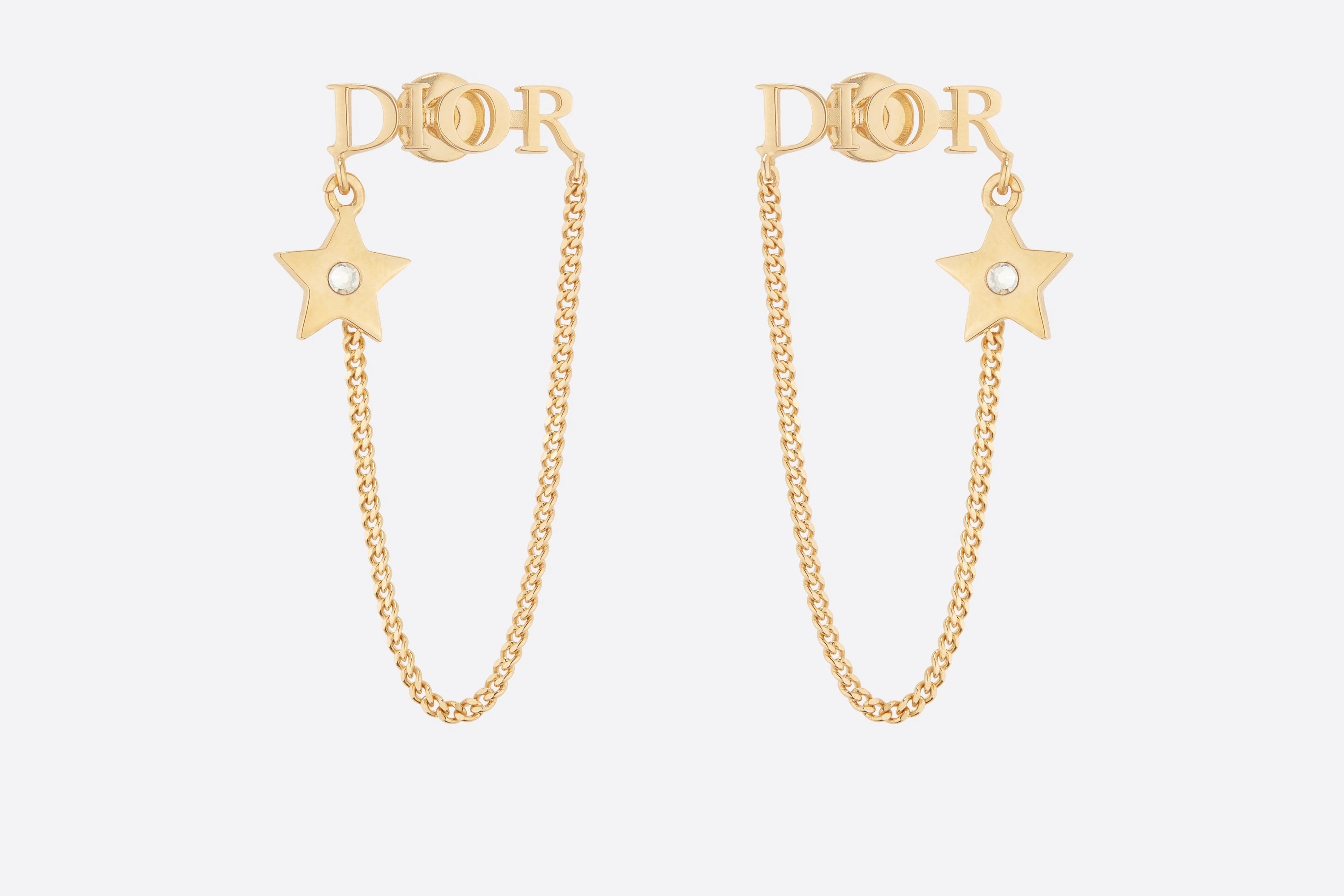 Dio(r)evolution Earrings - 1