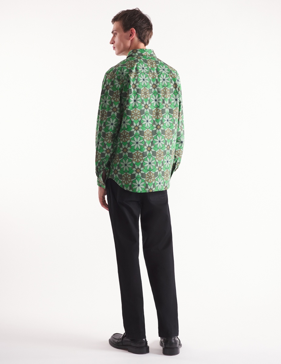 RELAXED SHIRT - 5