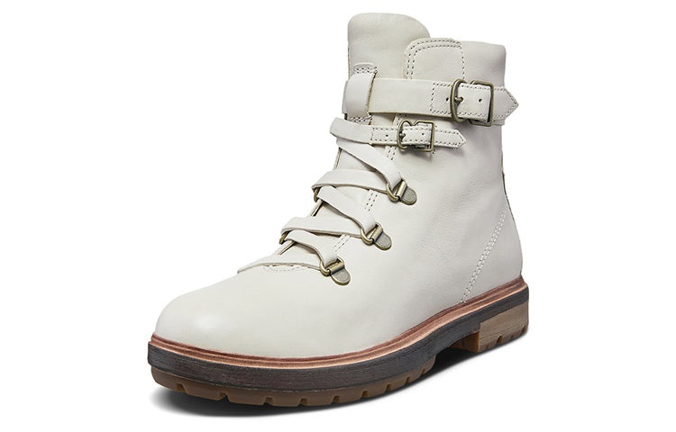 (WMNS) Timberland Boot Company Riley Flair Hiker 'White' A21S2 - 3