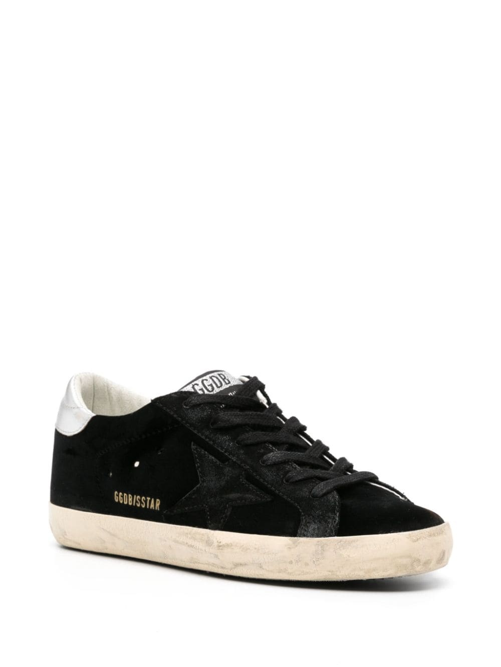 Super-Star velvet sneakers - 2