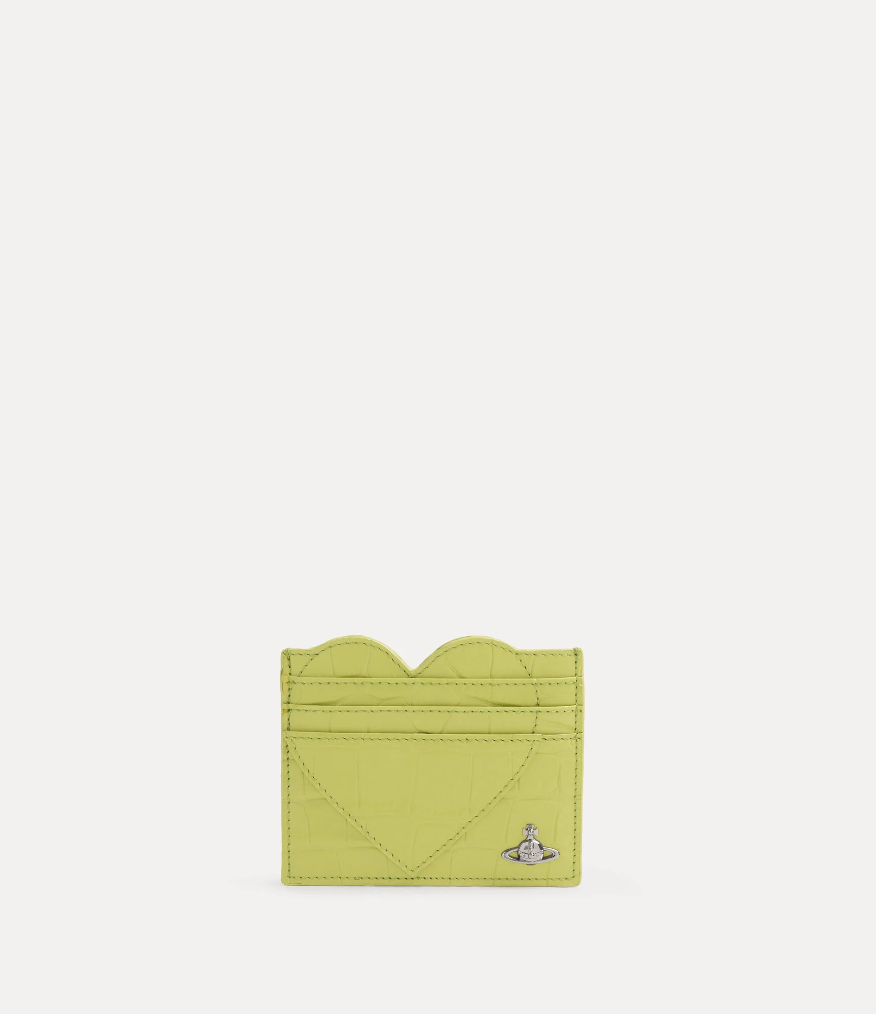 HEART CARD HOLDER - 1
