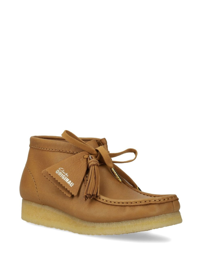 Clarks Originals Wallabee boots outlook