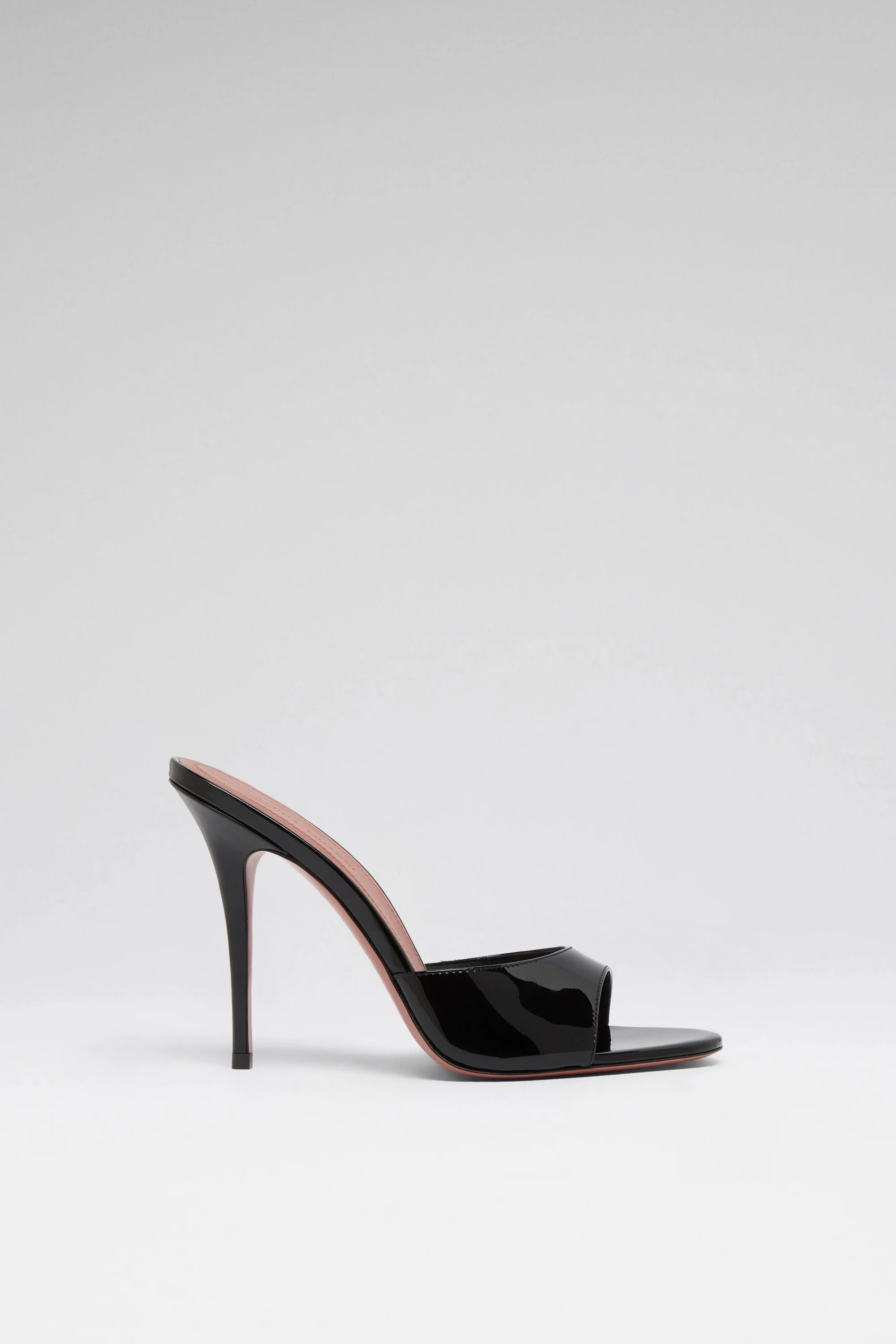 ELODIE SLIPPER 105 BLACK PATENT - 1