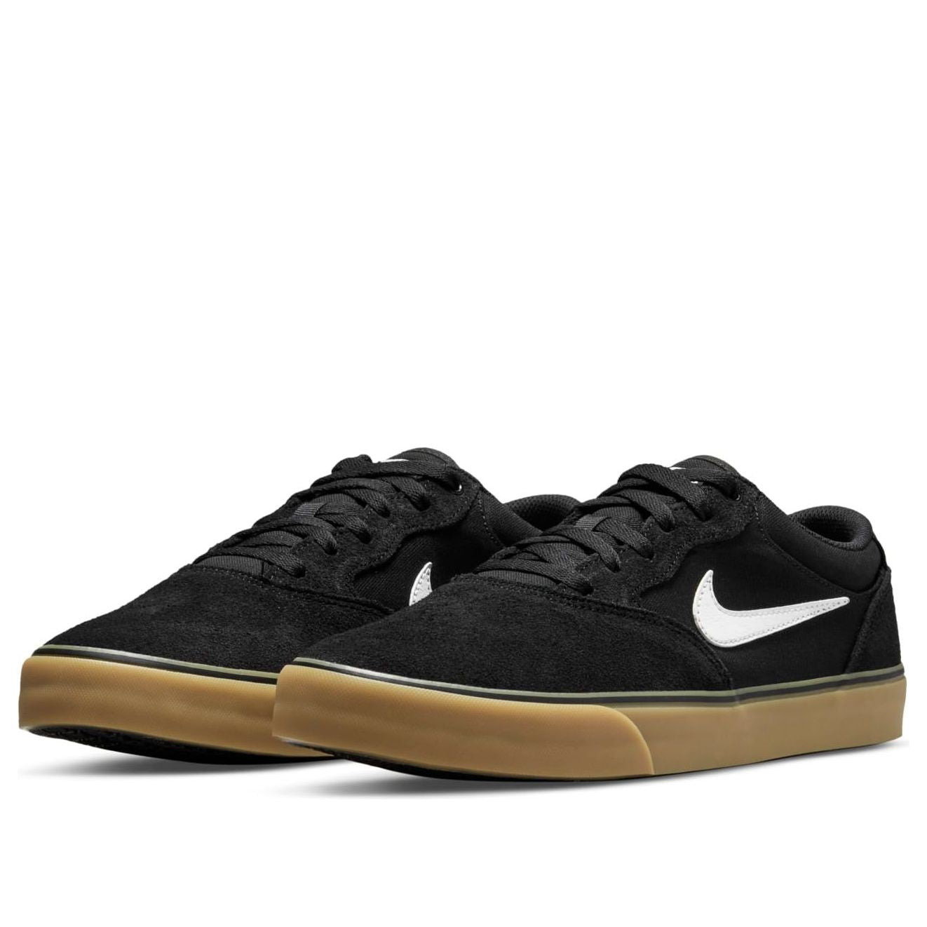 Nike Chron 2 SB 'Black Gum Light Brown' DM3493-002 - 5