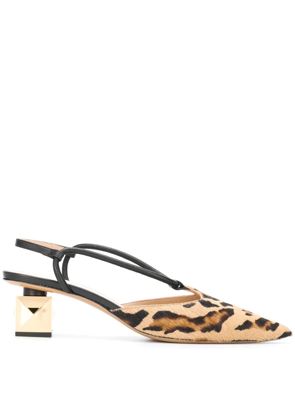 Keeley slingback 50 pumps - 1