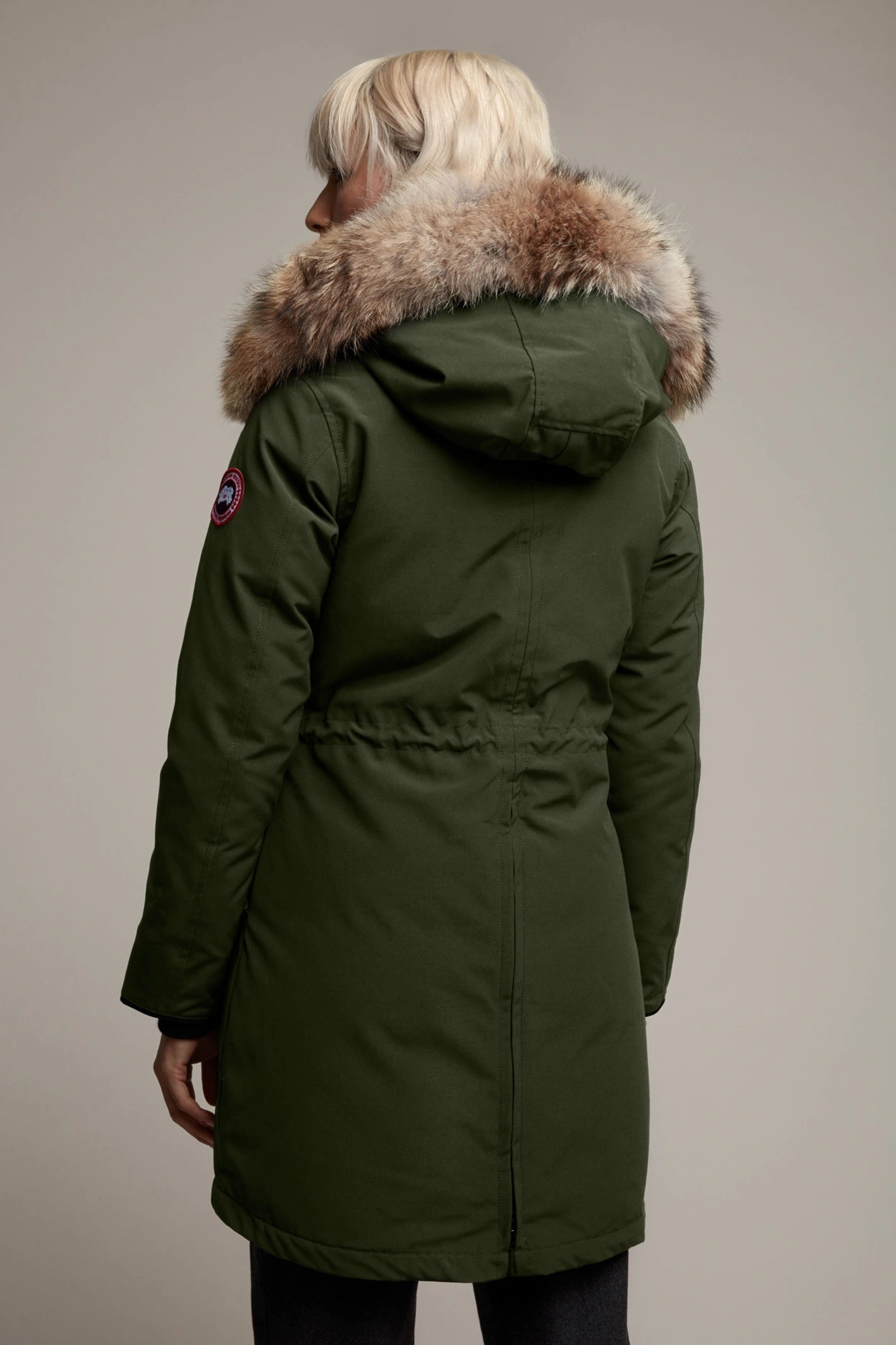 ROSSCLAIR PARKA FUSION FIT - 4