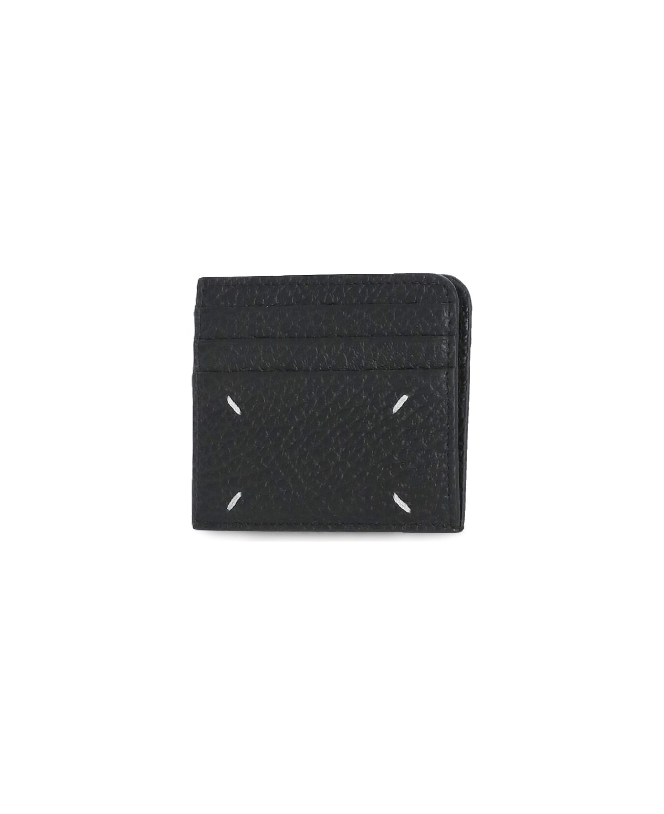 Leather Card-holder - 3