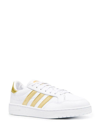 adidas Team Court low-top sneakers outlook