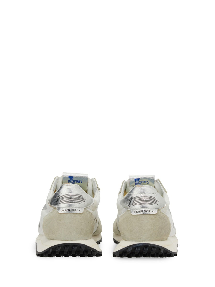 Golden Goose Men "Running Marathon" Sneaker - 5