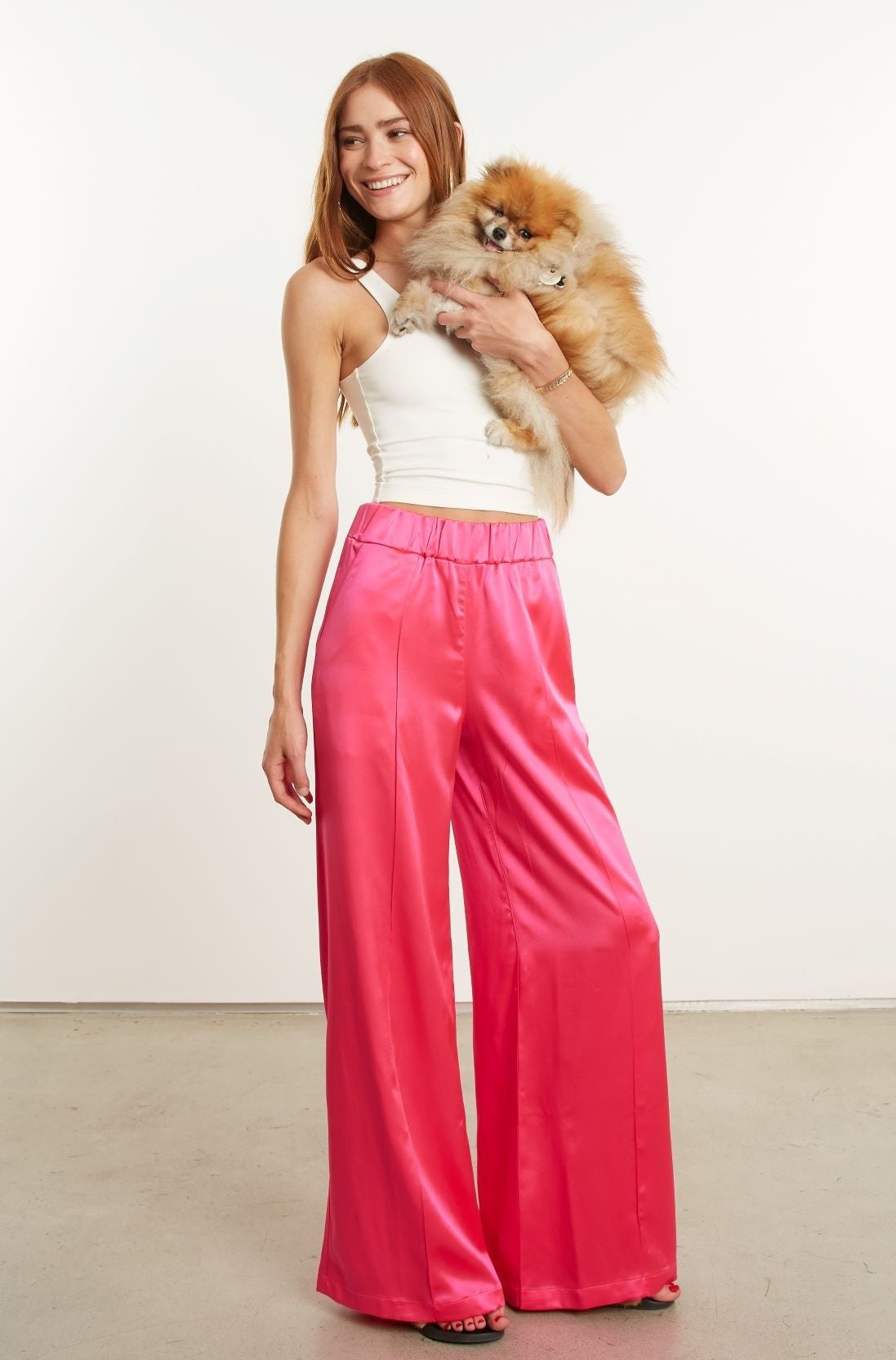 OFF WHITE CITY ONE SHOULDER TOP - 3