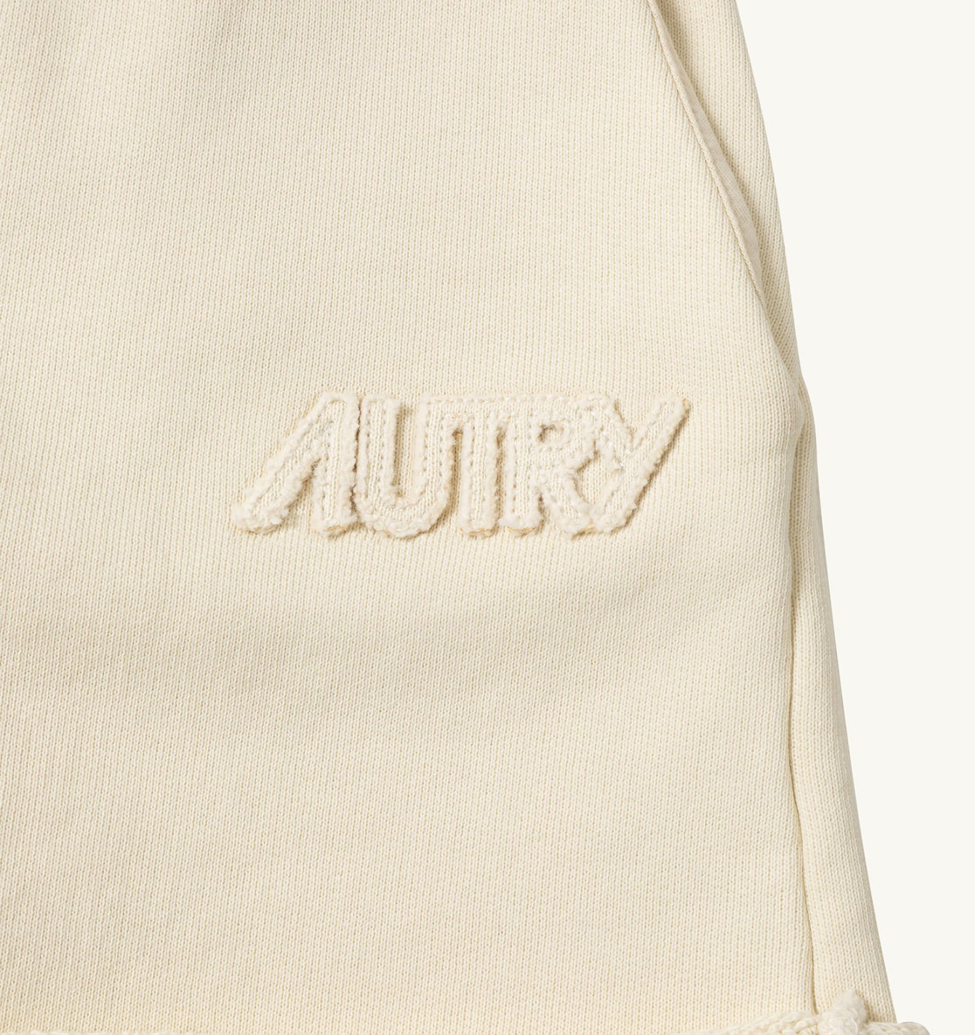 TONAL LOGO SWEATSHORT WOMAN - 6