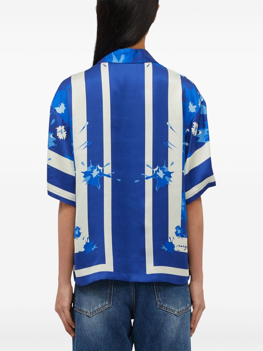 printed shirt - 4