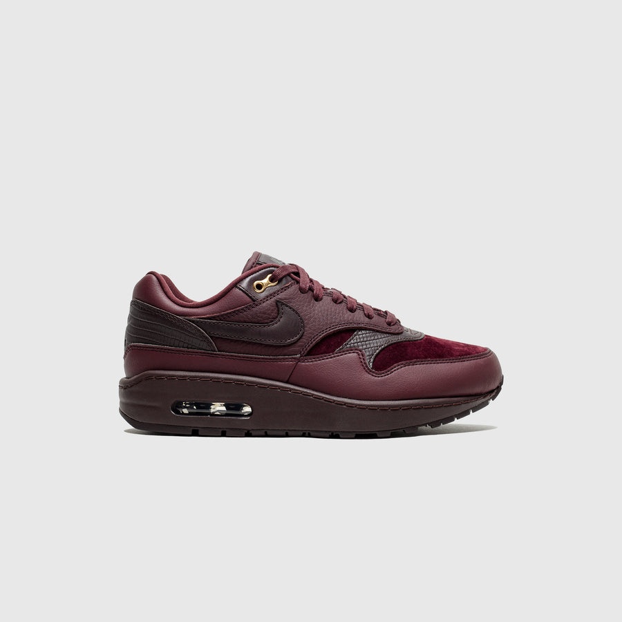 WMNS AIR MAX 1 '87 "BURGANDY CRUSH" - 1