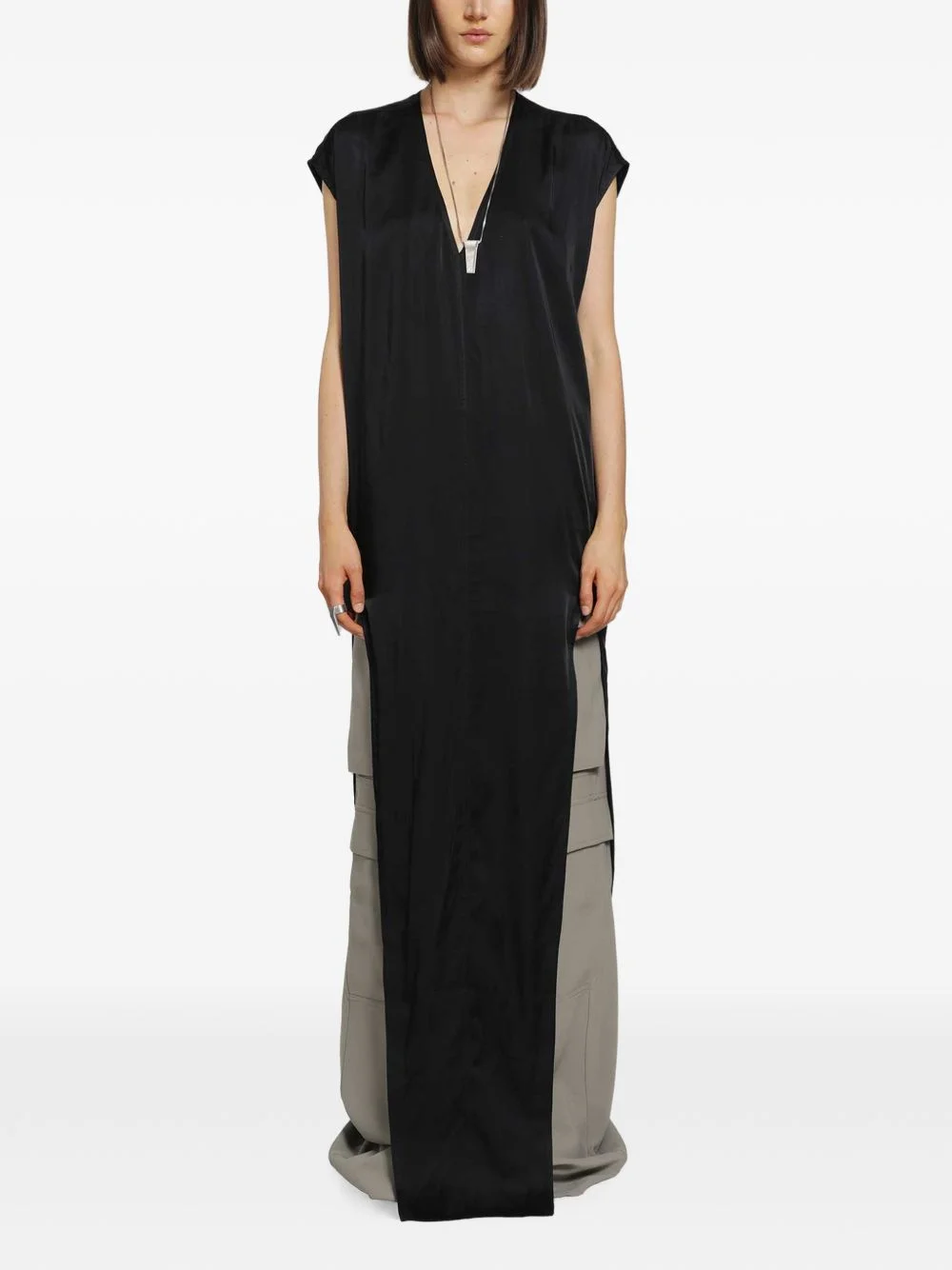 Tower Arrowhead maxi dress - 1