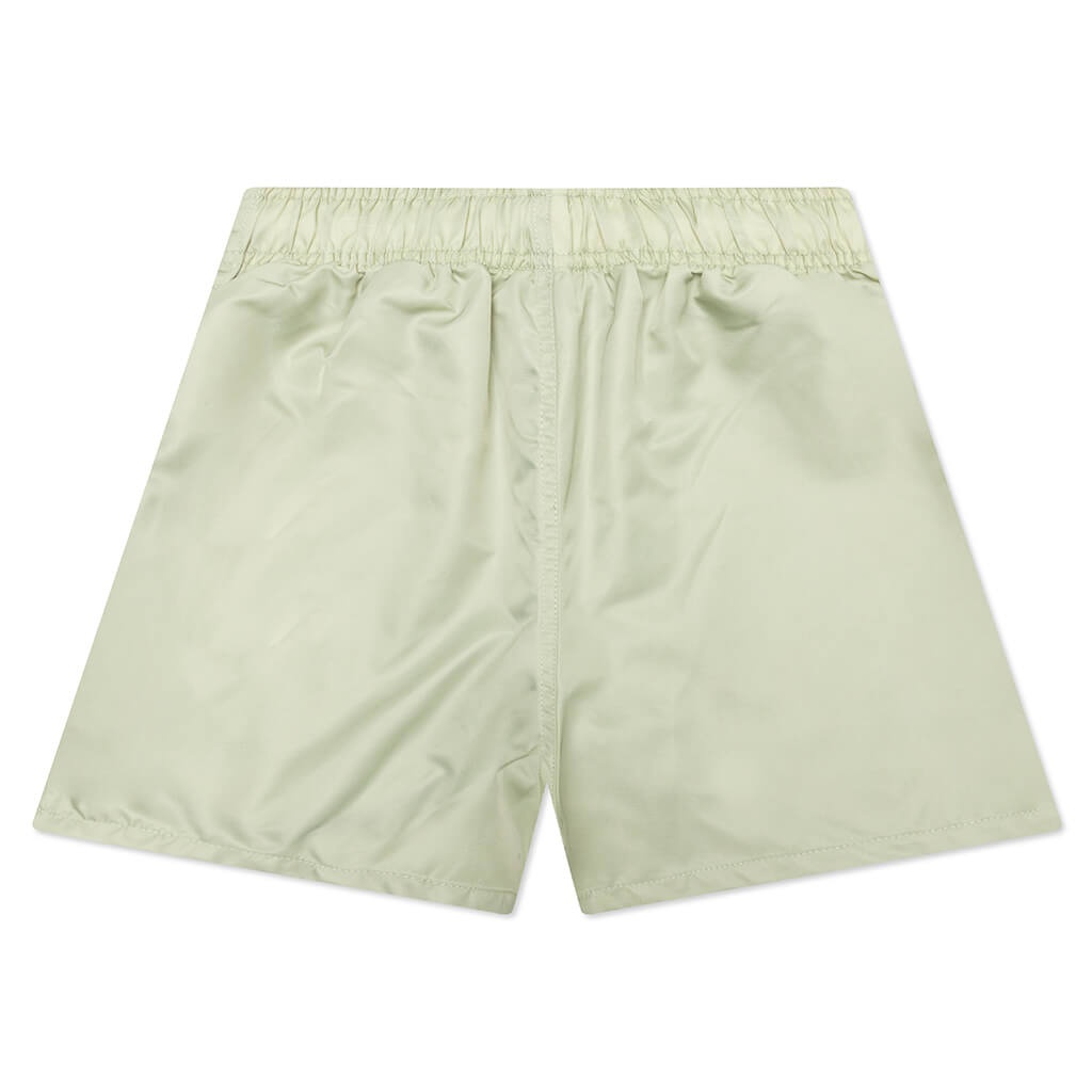 FEAR OF GOD ESSENTIALS RUNNING SHORT - SEAFOAM - 2