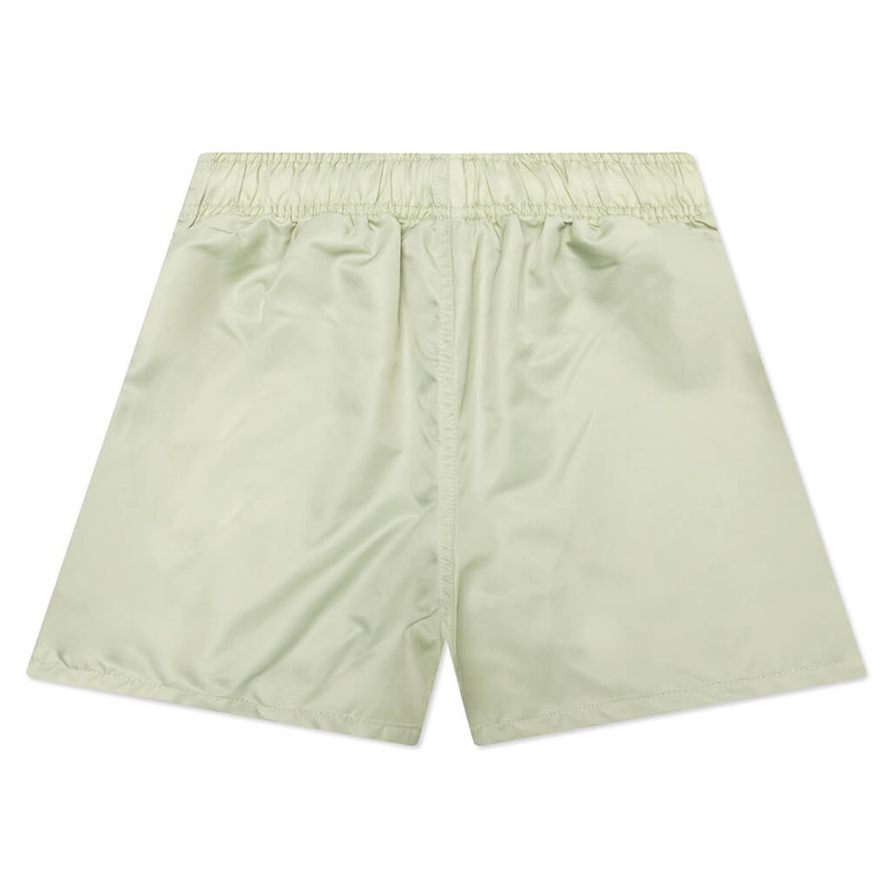 ESSENTIALS FEAR OF GOD ESSENTIALS RUNNING SHORT - SEAFOAM outlook