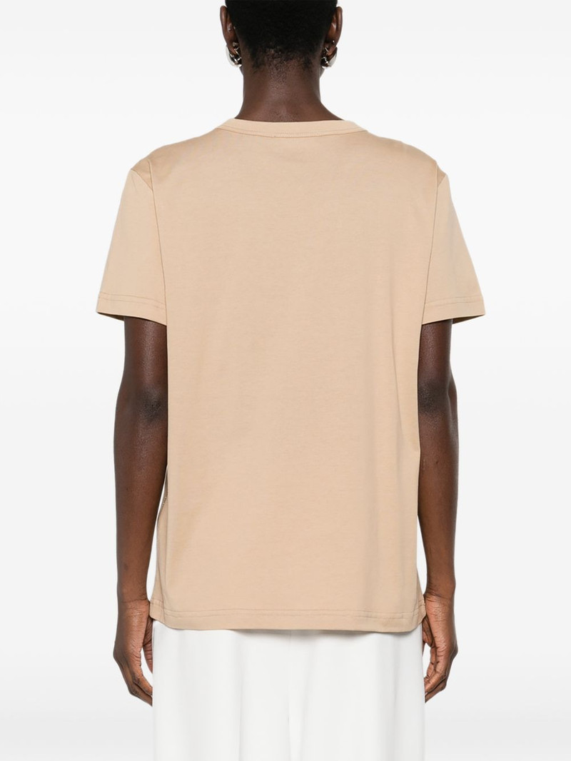 round-neck T-shirt 4